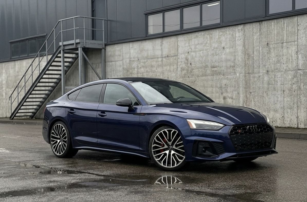 Audi s5