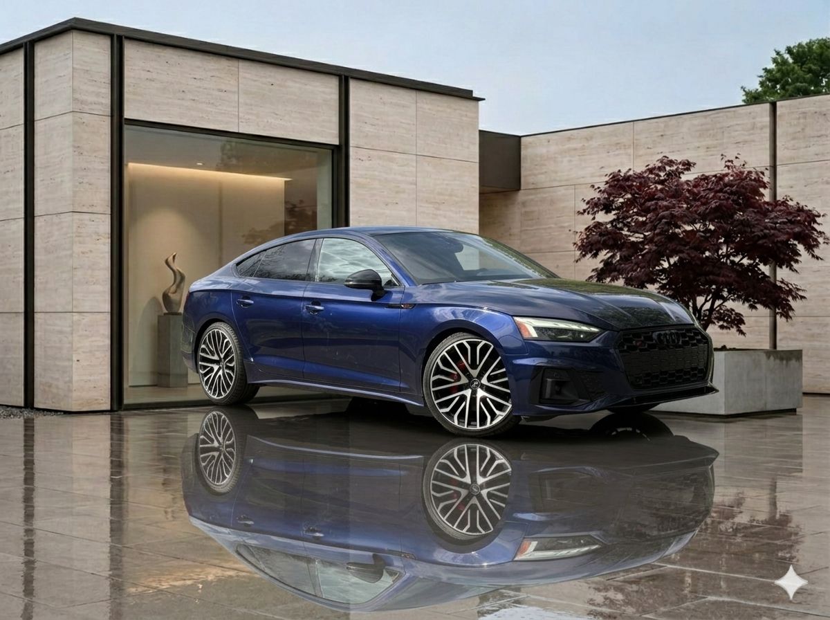 Audi  S5