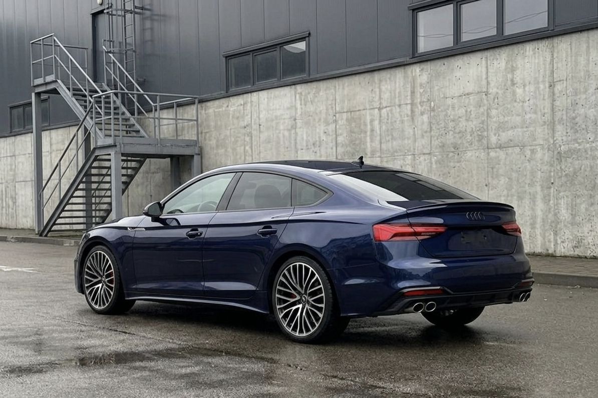 Audi S5 — фото 3