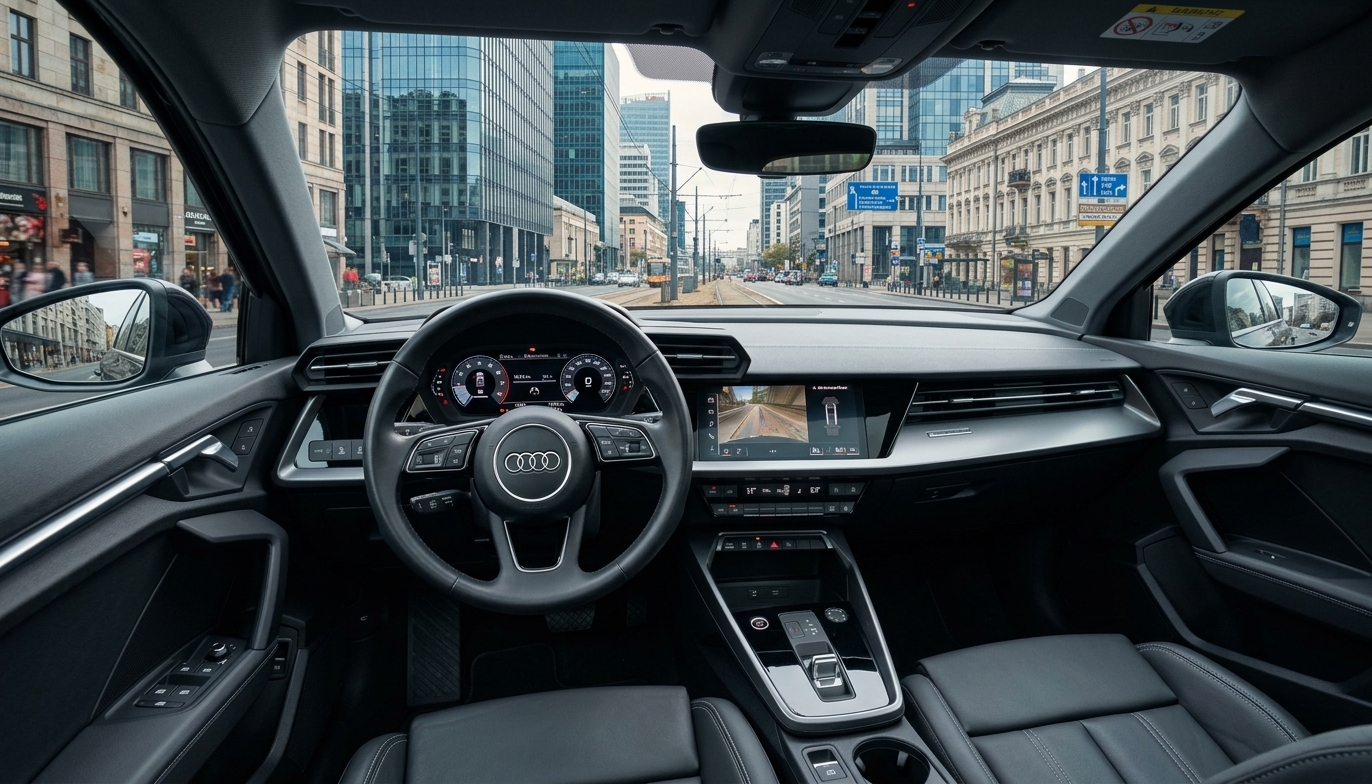 Audi A3 — photos 2