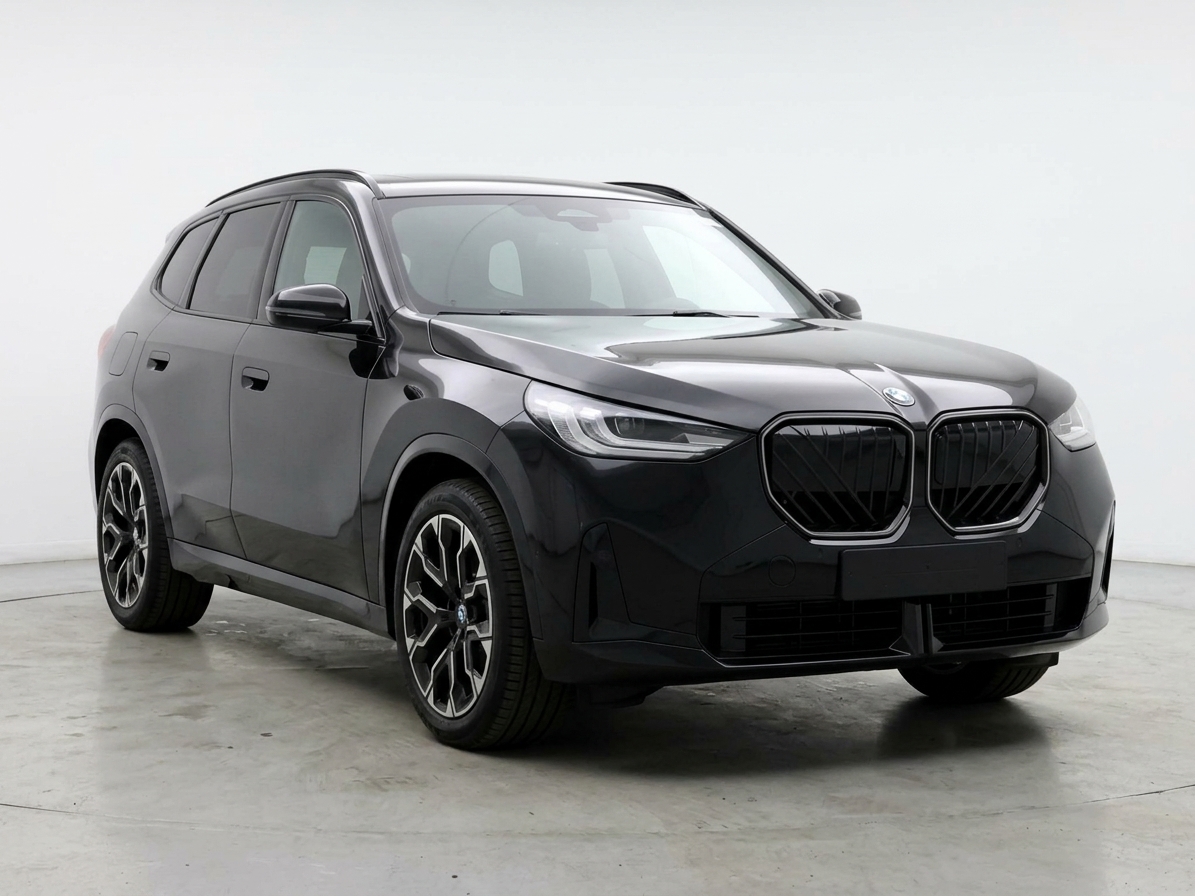 BMW X3 — photos 1
