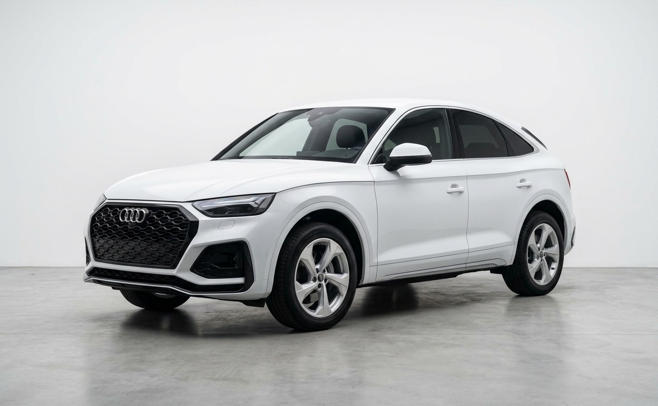 Audi Q5 sportback — Kyiv