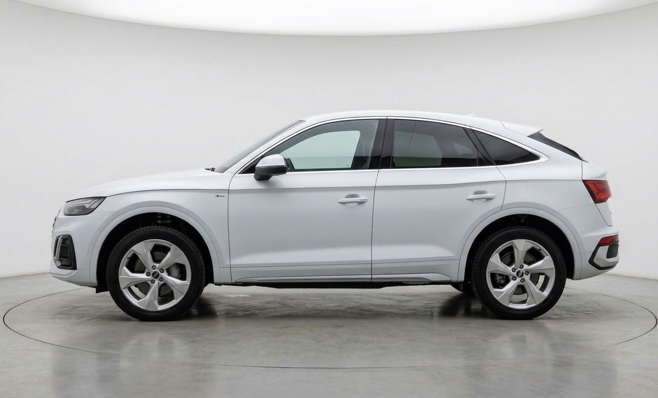 Audi Q5 sportback — фото 2
