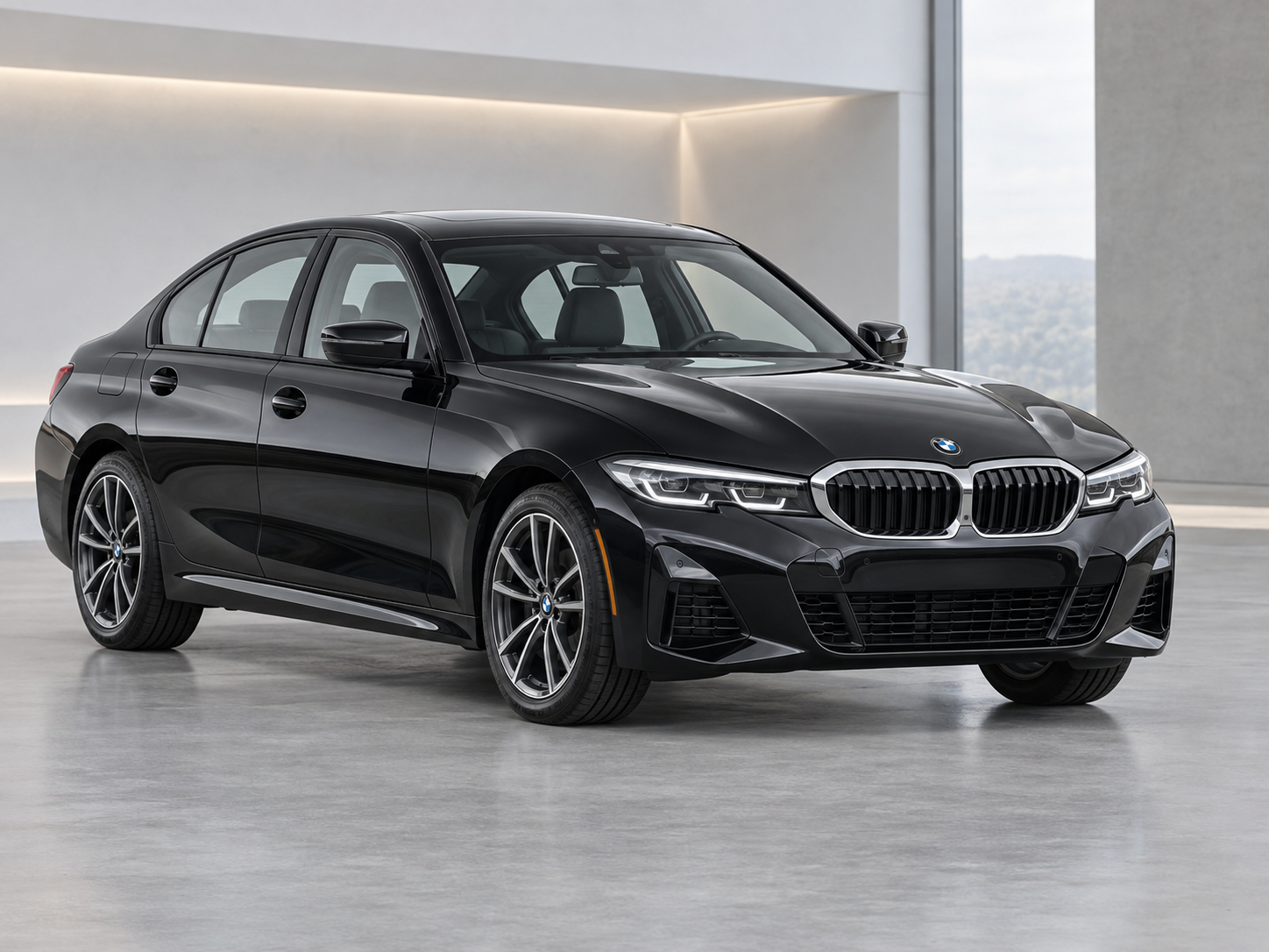 BMW 3 Series — Бізнес, Київ