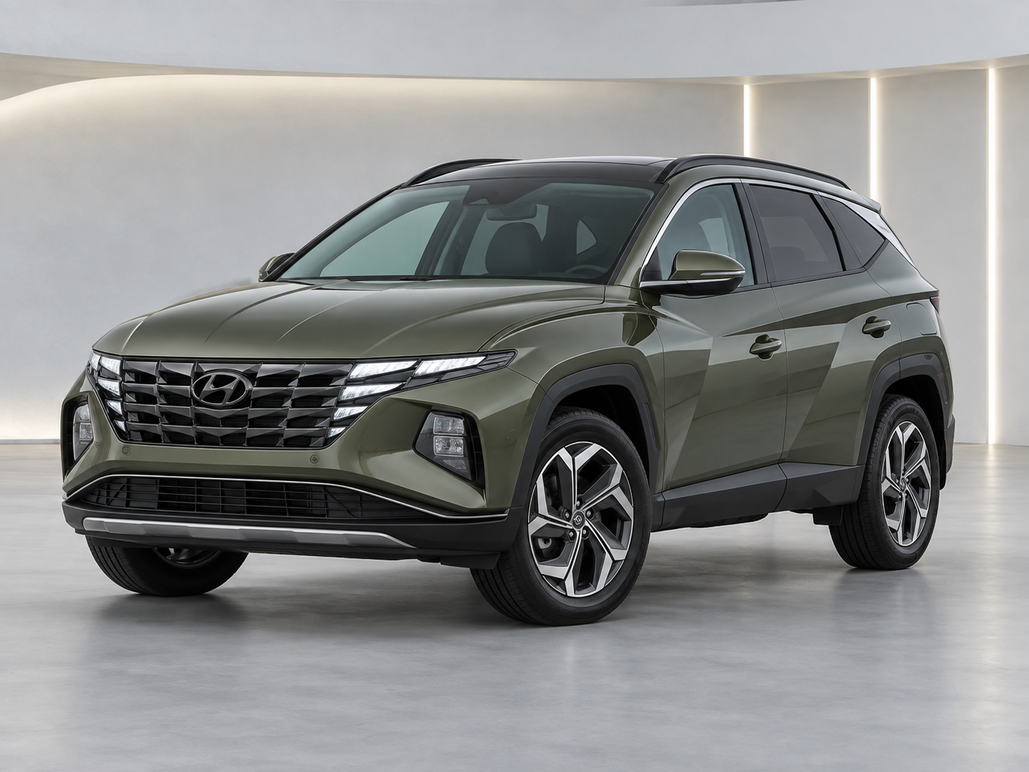 Hyundai Tucson — Позашляховик, Одеса