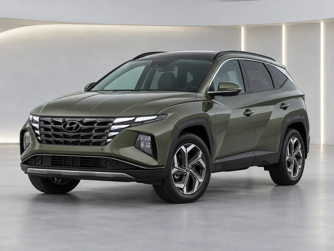 Hyundai Tucson — Позашляховик, Одеса
