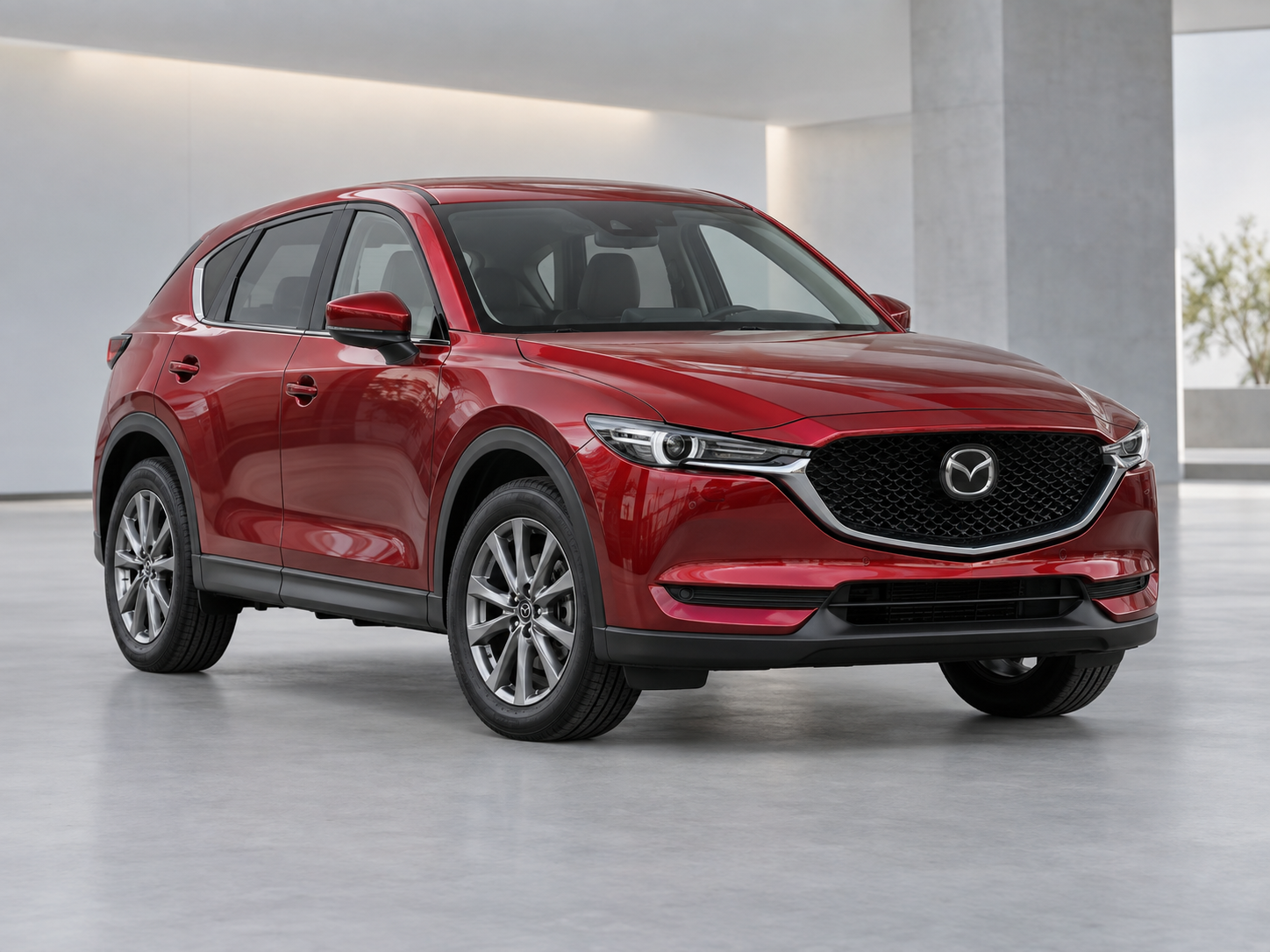 Mazda CX-5 — Позашляховик, Київ