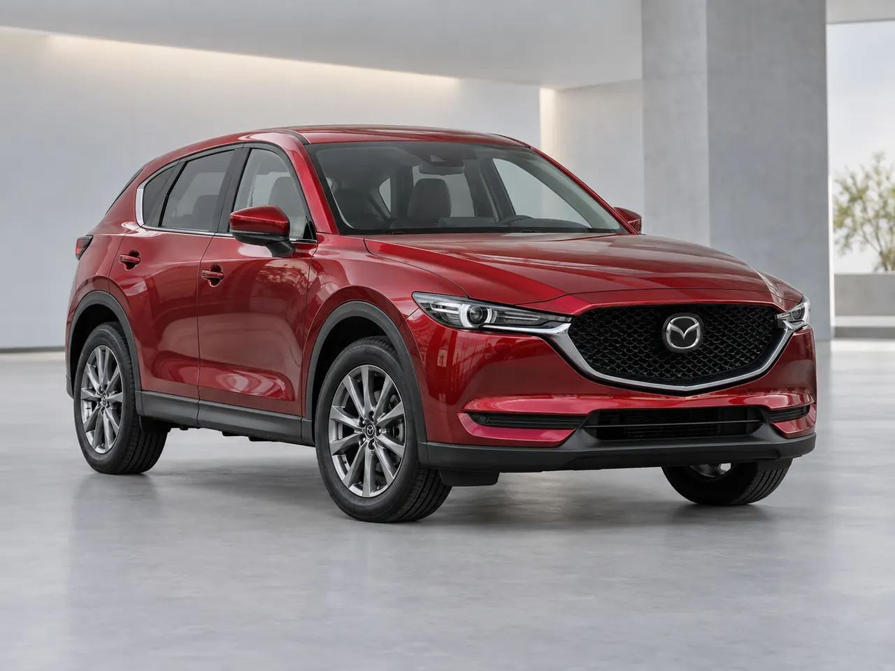 Mazda CX-5 — Позашляховик, Київ