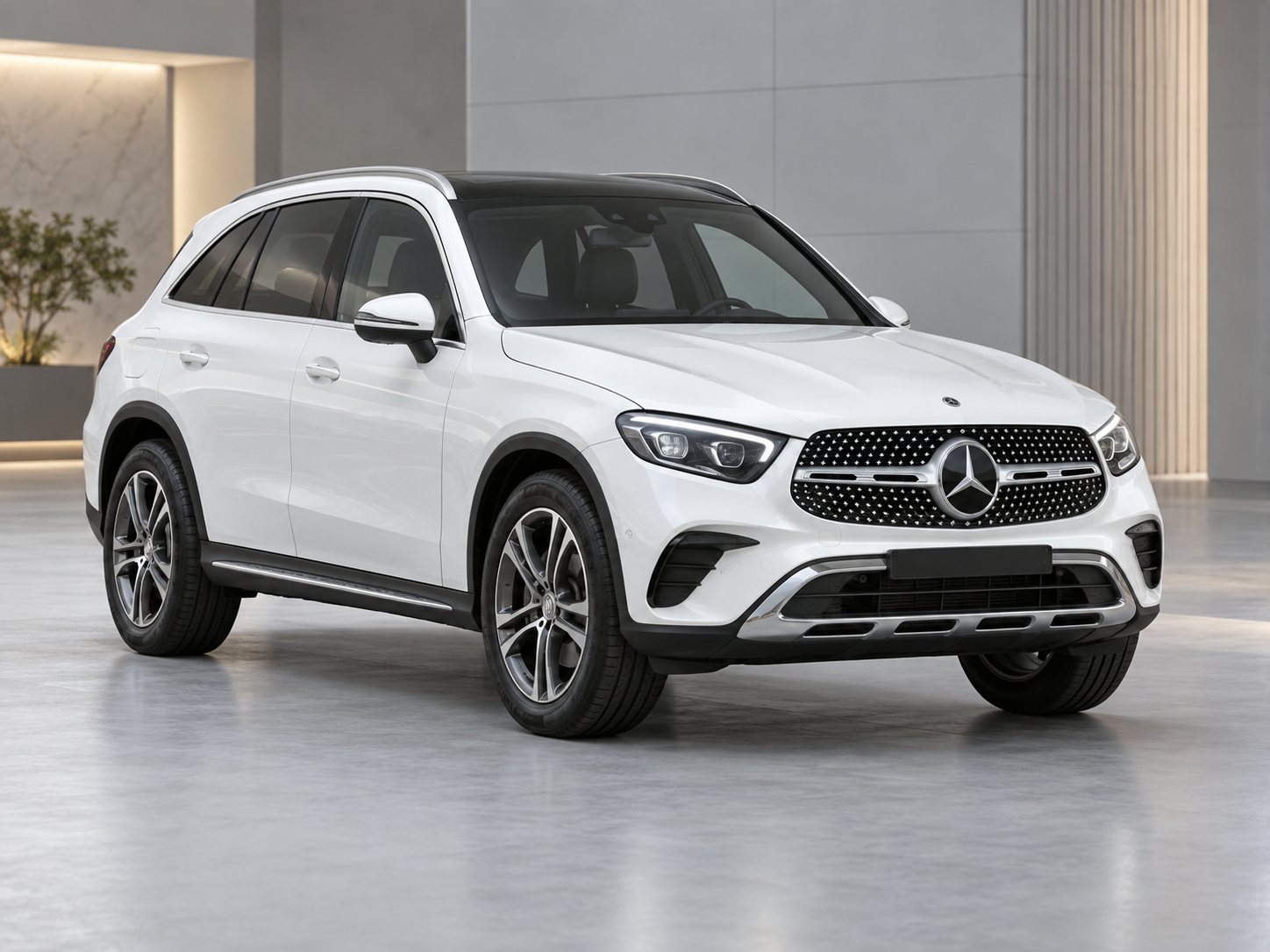 Mercedes-Benz GLC — Преміум, Київ
