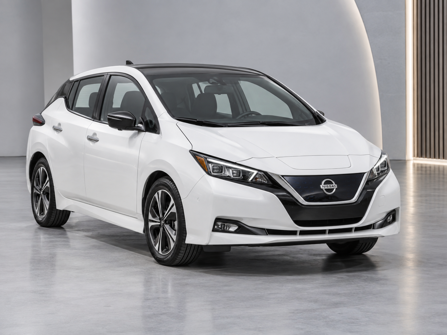 Nissan Leaf — Електро, Київ