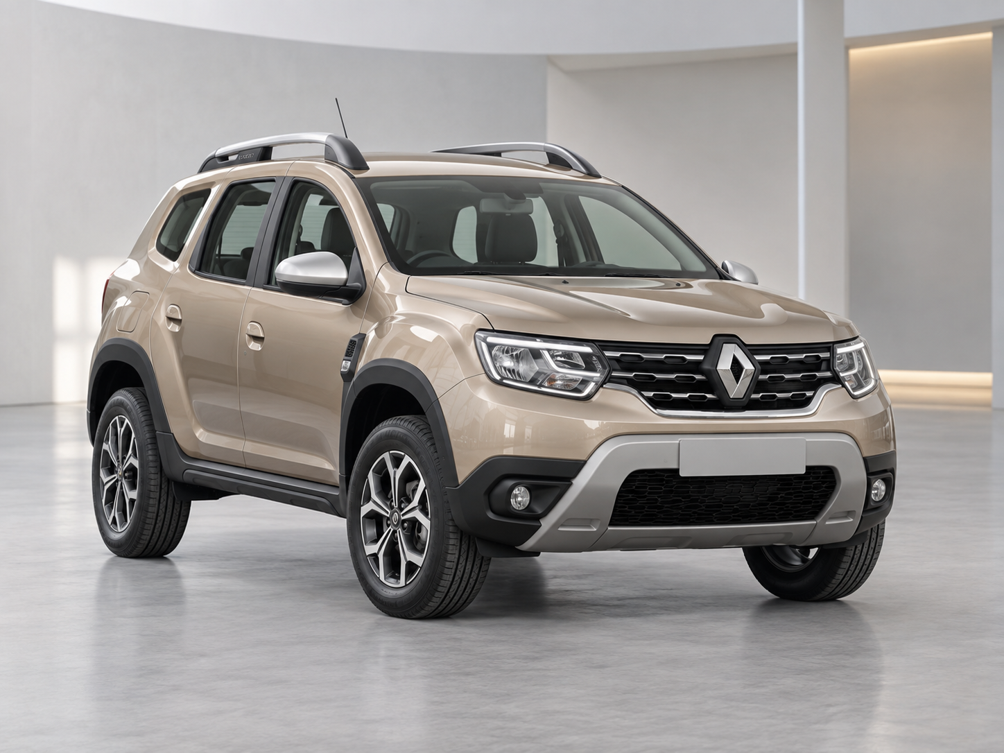 Renault Duster — Позашляховик, Київ
