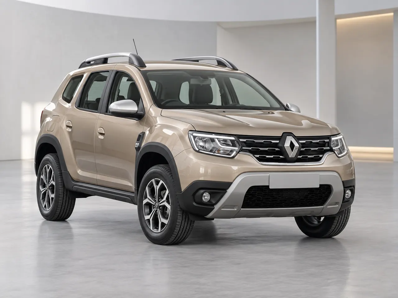 Renault Duster — Позашляховик, Київ