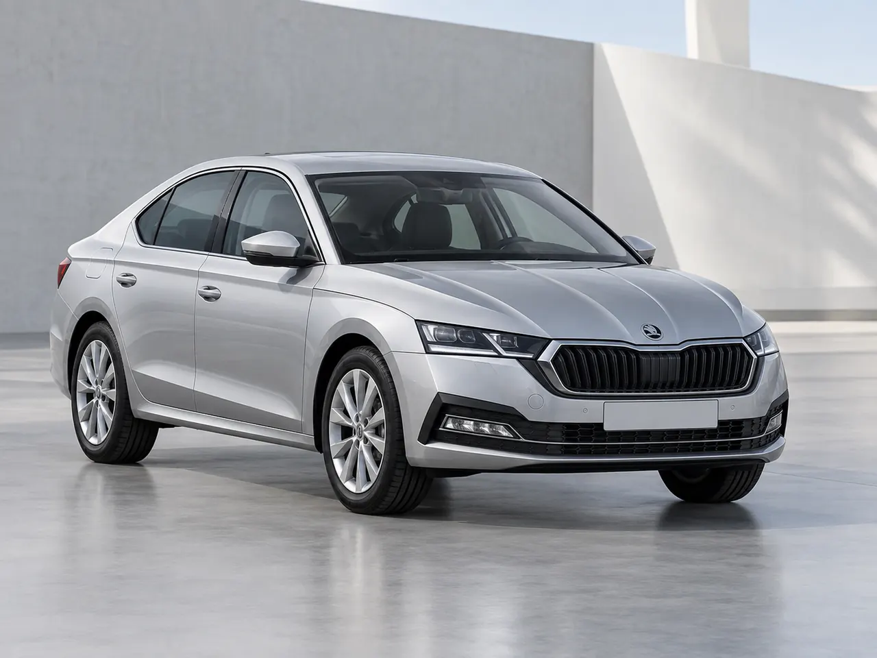 Skoda Octavia — Середній, Львів