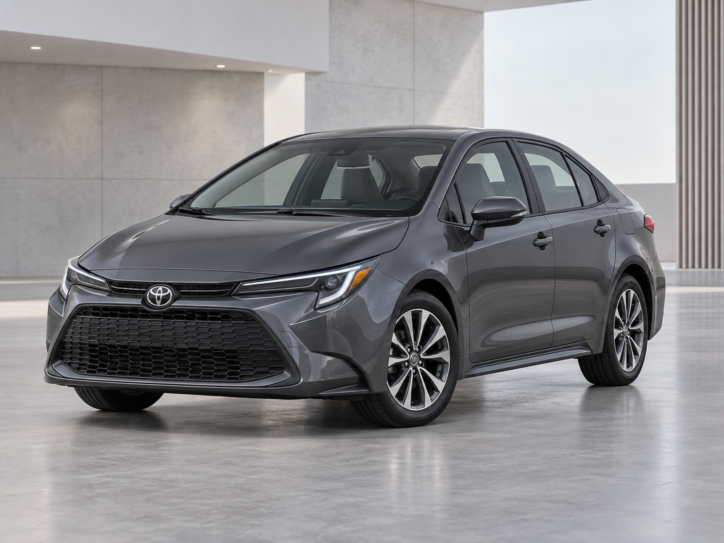 Toyota Corolla — Економ, Київ