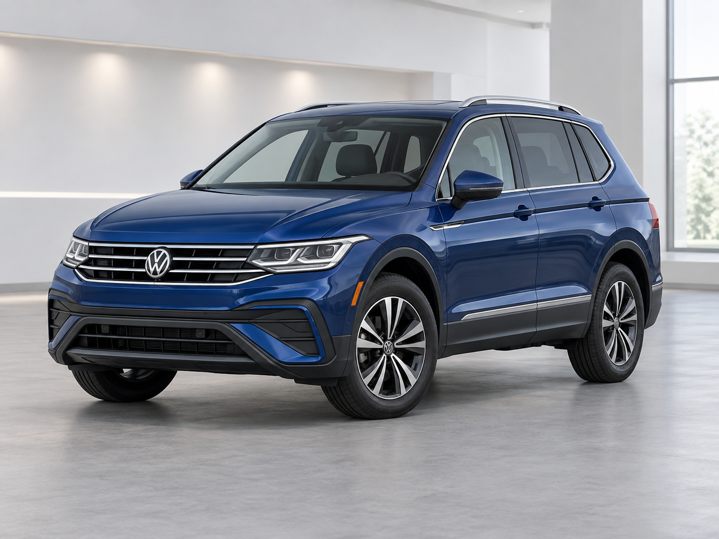 Volkswagen Tiguan — Позашляховик, Київ